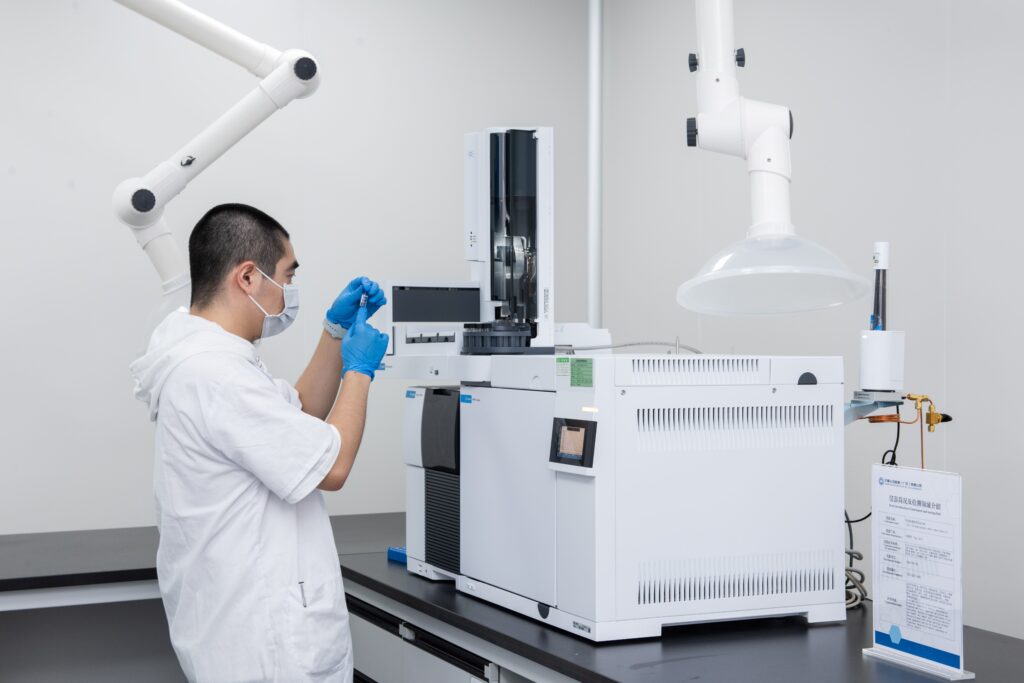 中德实验室（1）